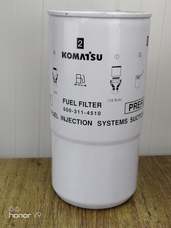 KOMATSU 小松600-311-4510